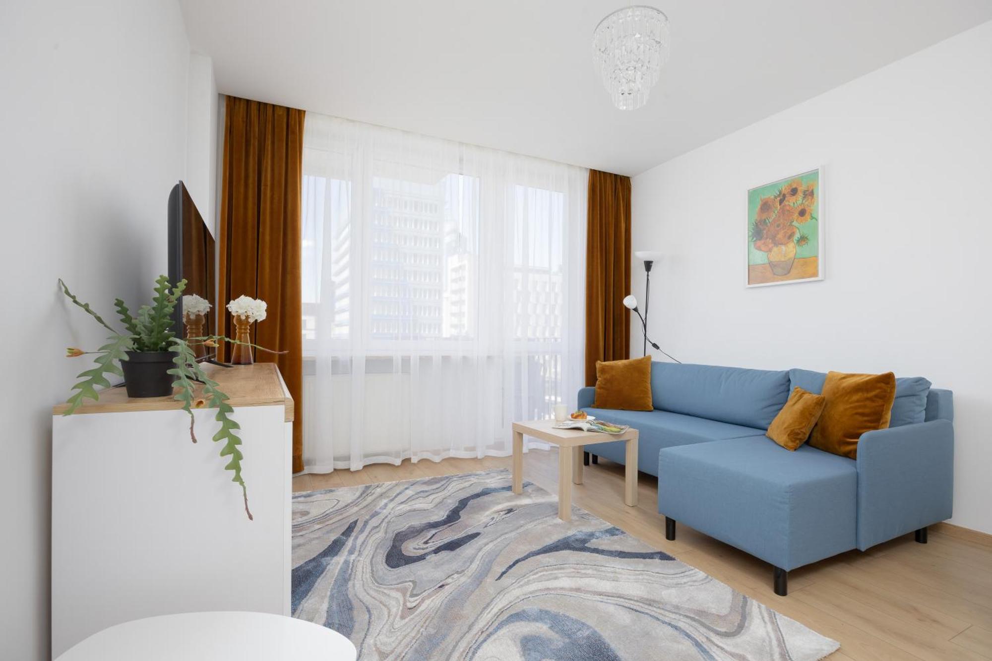 Apartments Dexter Warsaw By Noclegi Renters Exterior foto