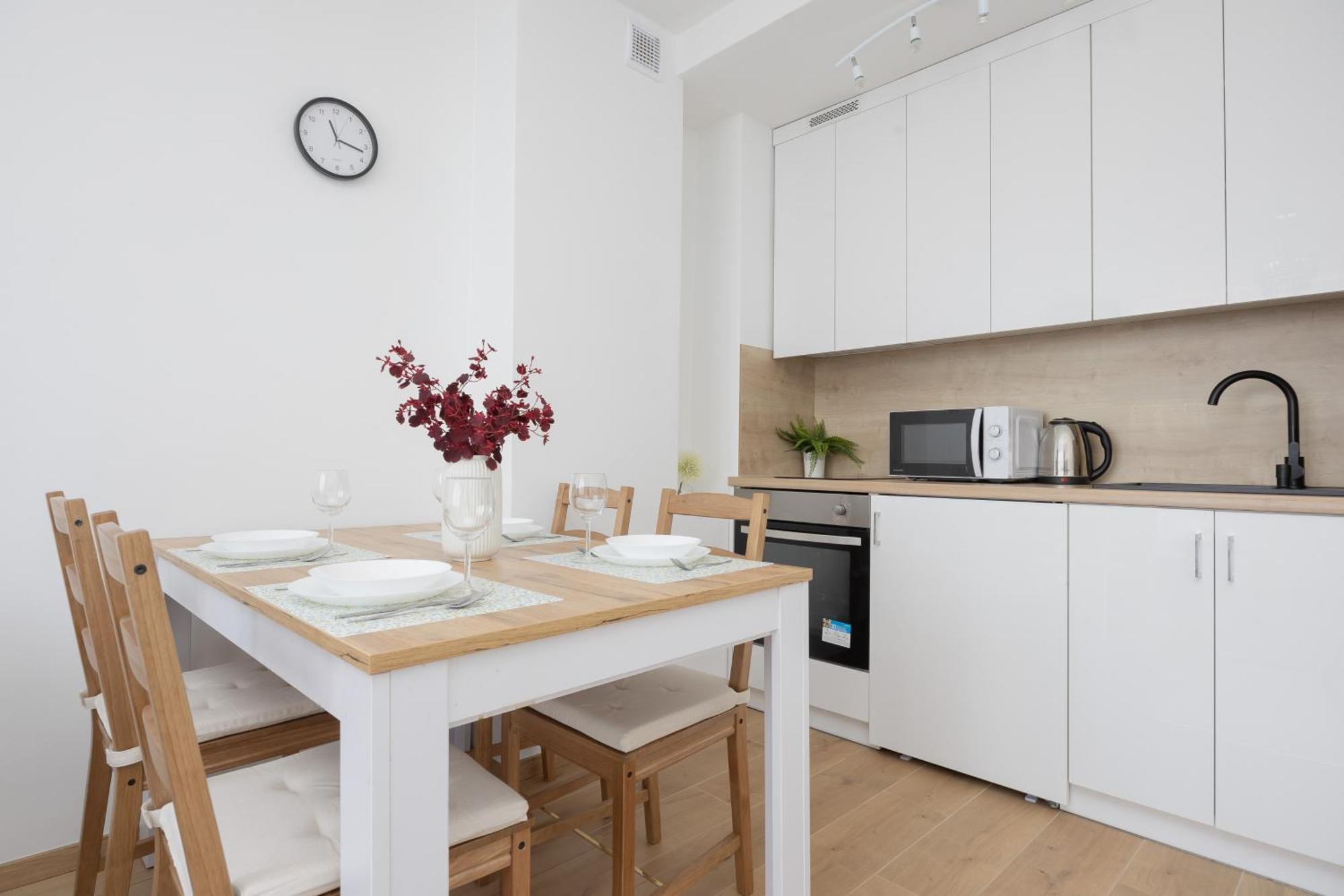 Apartments Dexter Warsaw By Noclegi Renters Exterior foto