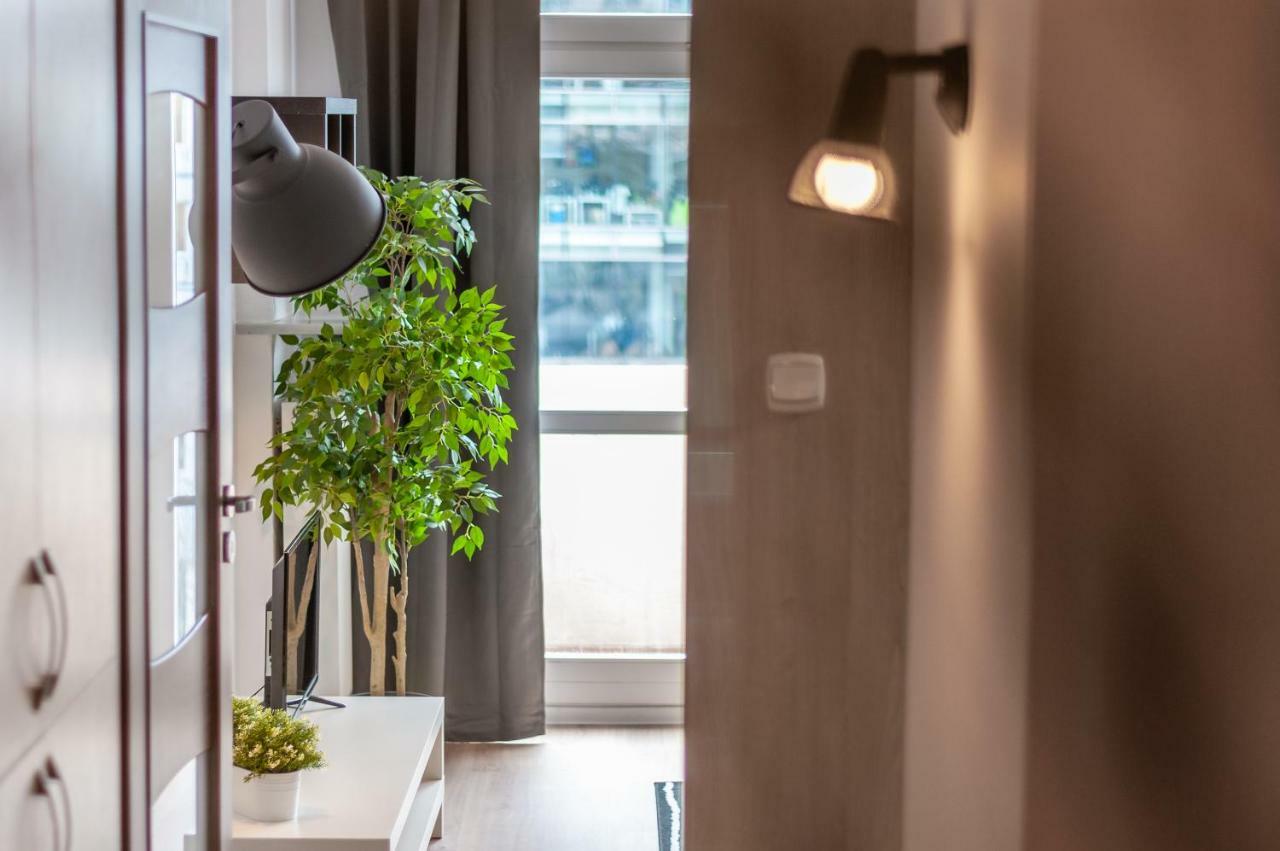 Apartments Dexter Warsaw By Noclegi Renters Exterior foto