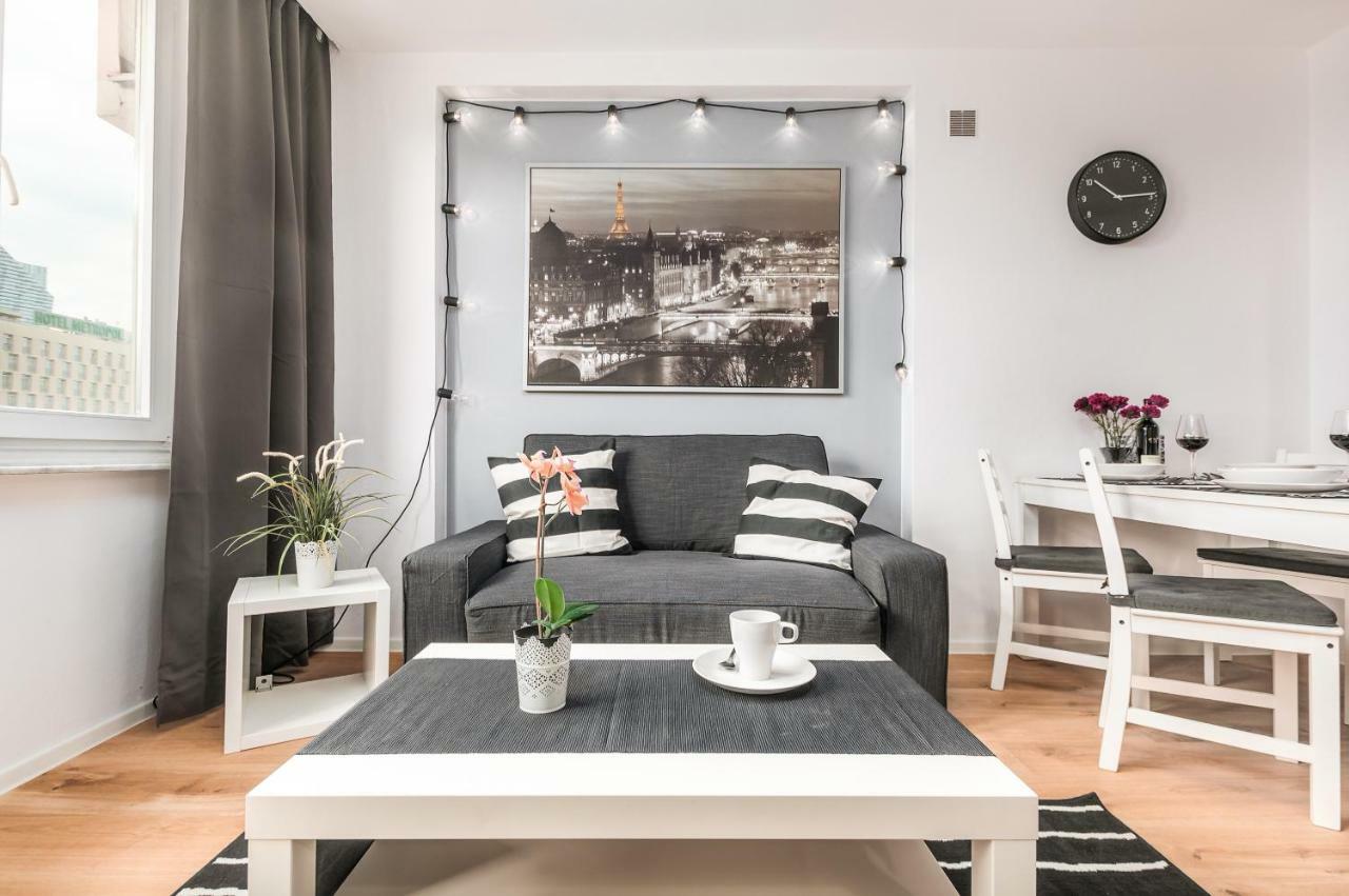 Apartments Dexter Warsaw By Noclegi Renters Exterior foto