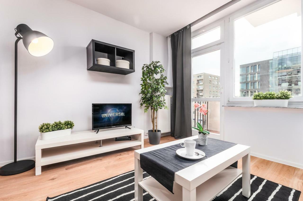 Apartments Dexter Warsaw By Noclegi Renters Exterior foto