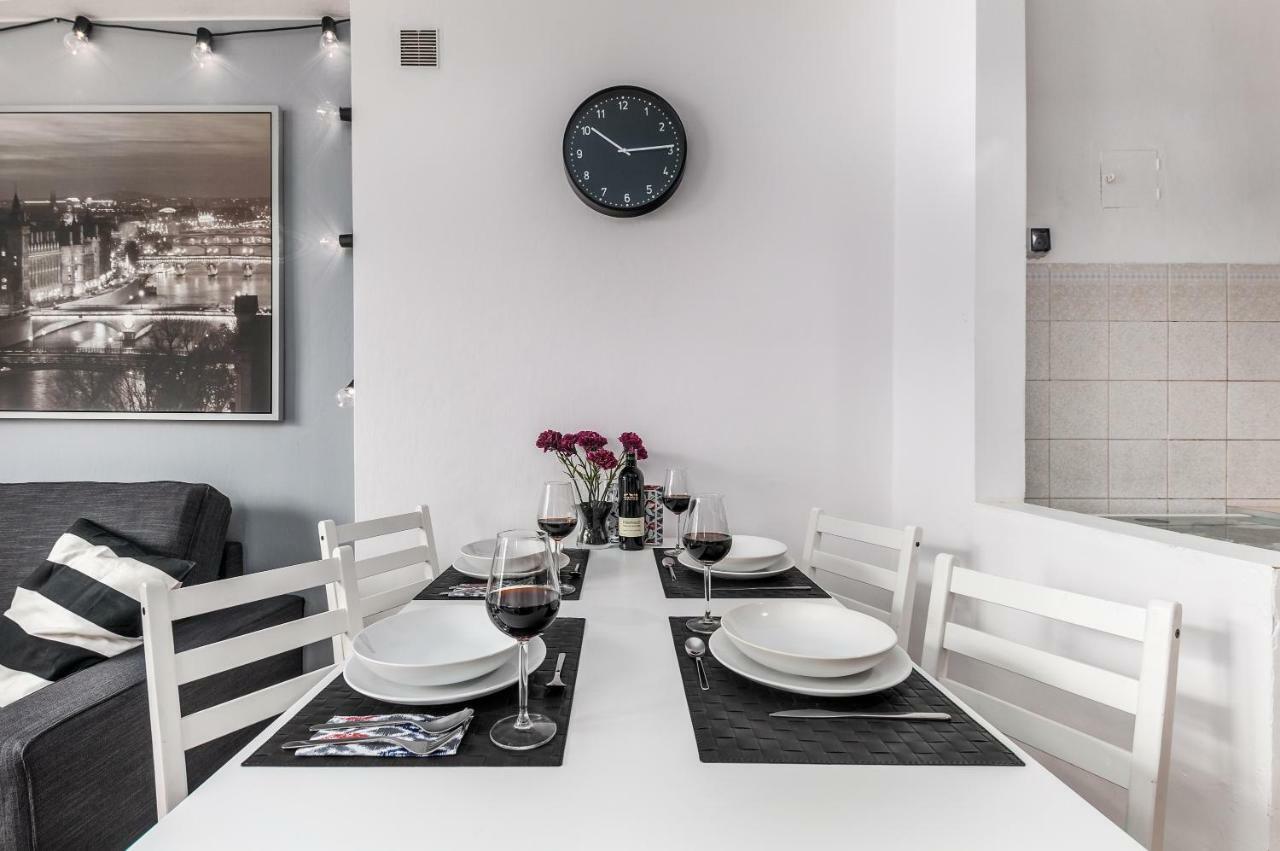 Apartments Dexter Warsaw By Noclegi Renters Exterior foto